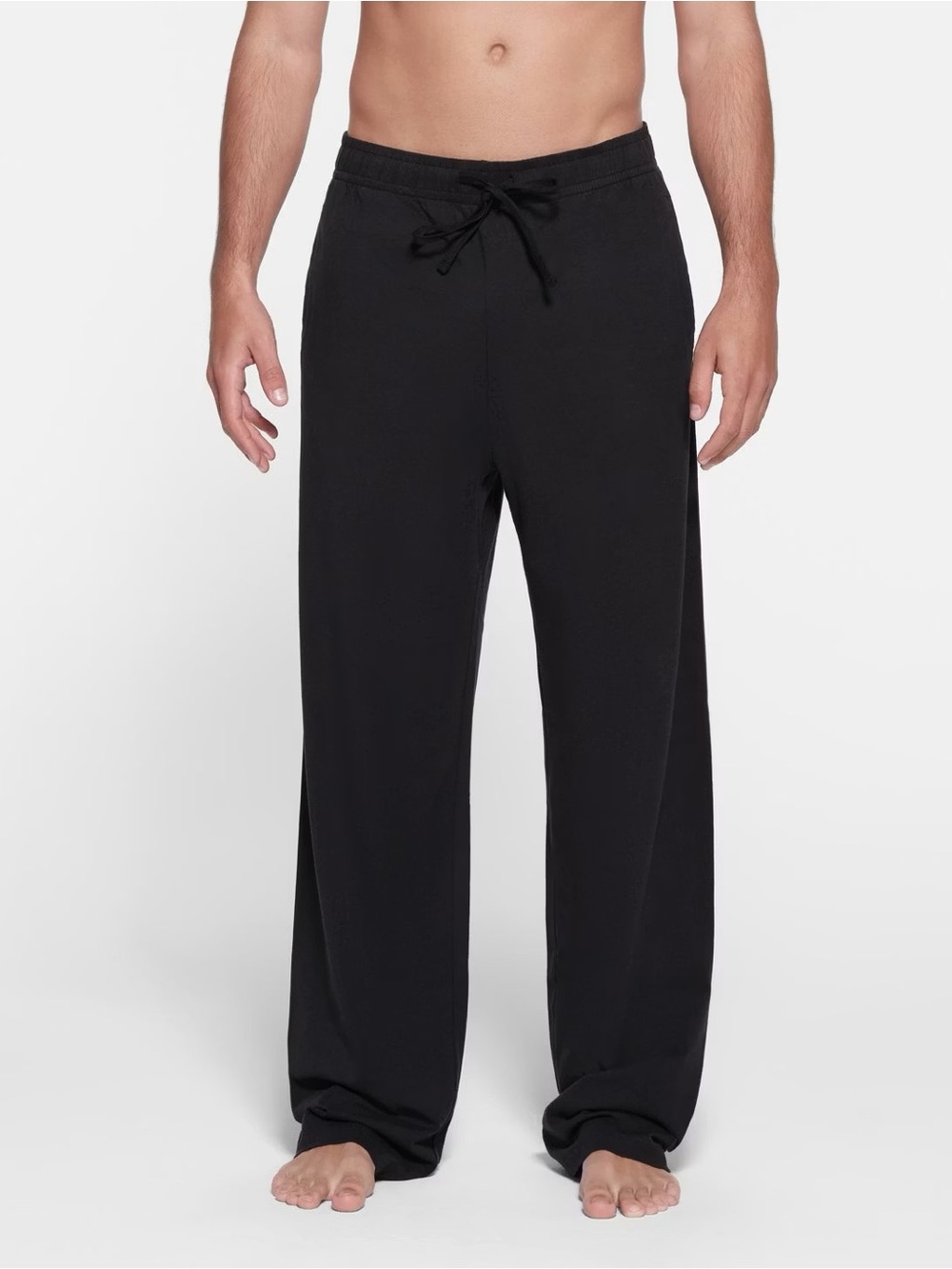 Skims Jersey Lounge Men’s Relaxed Straight Leg Pants